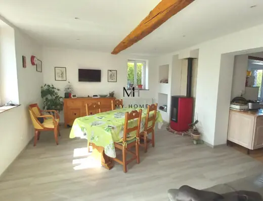Belle maison percheronne