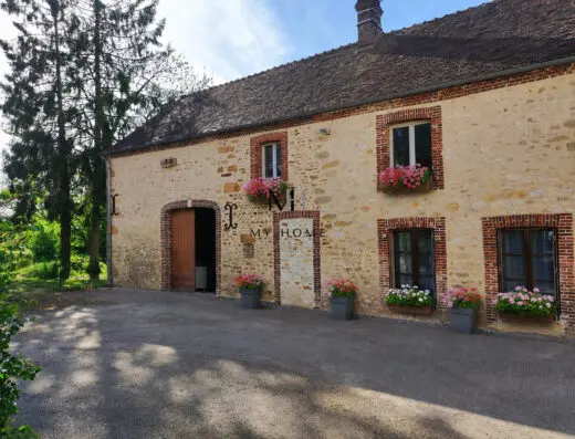 Maison ancienne