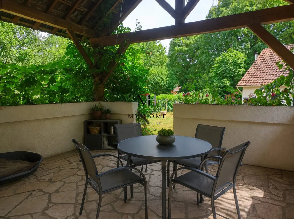Proppriete avec maisons deux habitations — photo 4/5
