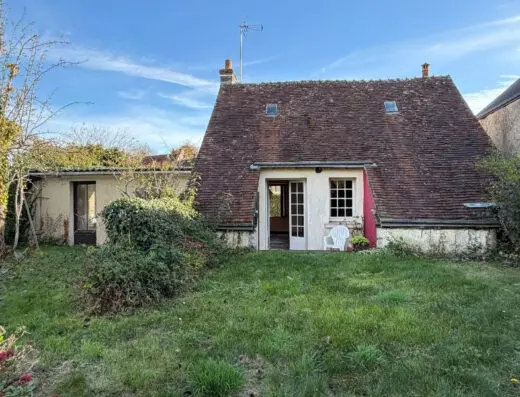 Maison à vendre AUTHON DU PERCHE