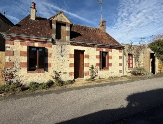 Maison à vendre AUTHON DU PERCHE