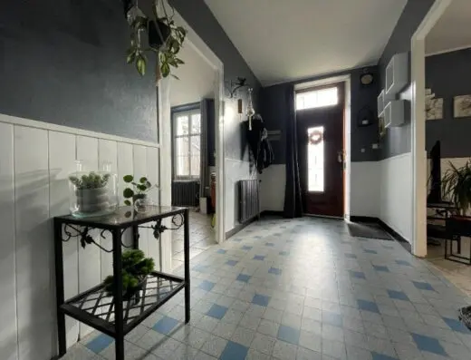 Maison de village à vendre dans Le Perche.