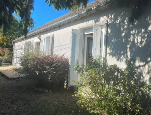 Pavillon de plain-pied à vendre LA BAZOCHE GOUET