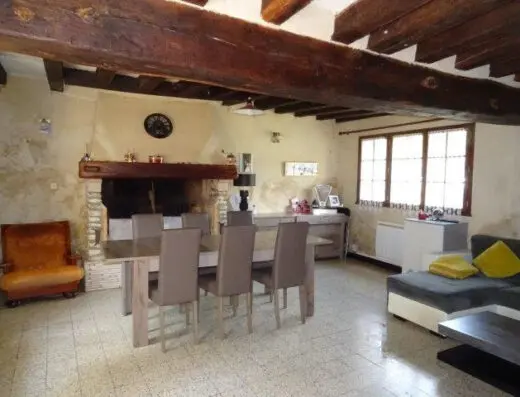 Maison ancienne à vendre dans Le Perche.