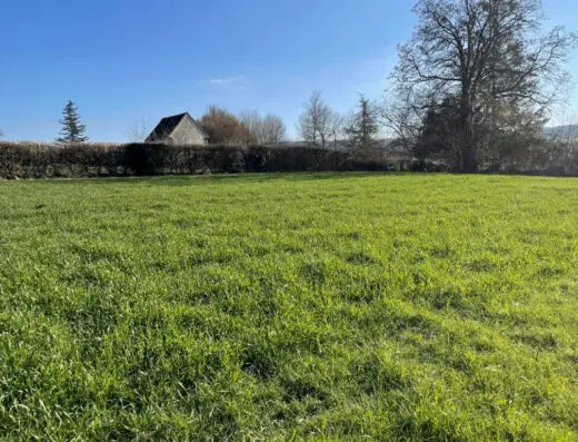 Terrain constructible proche Nogent Le Rotrou.