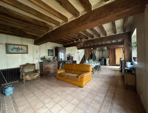 Corps de ferme à vendre dans Le Perche.