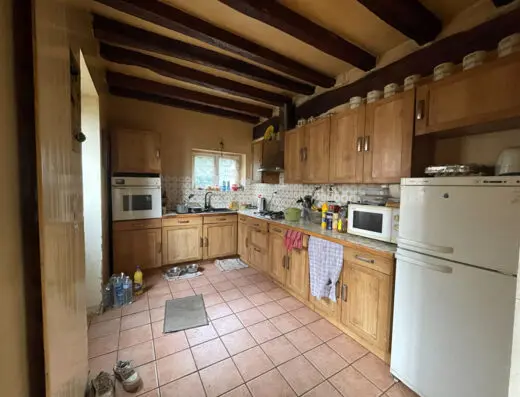Corps de ferme à vendre dans Le Perche.