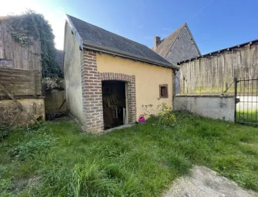 Maison de village à vendre dans LE PERCHE