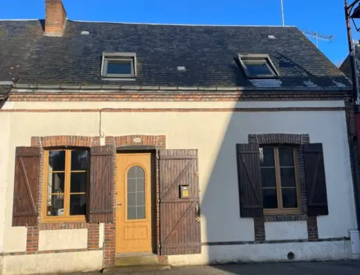 Maison à vendre  LA BAZOCHE GOUET