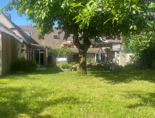 Maison ancienne à vendre BEAUMONT LES  AUTELS.