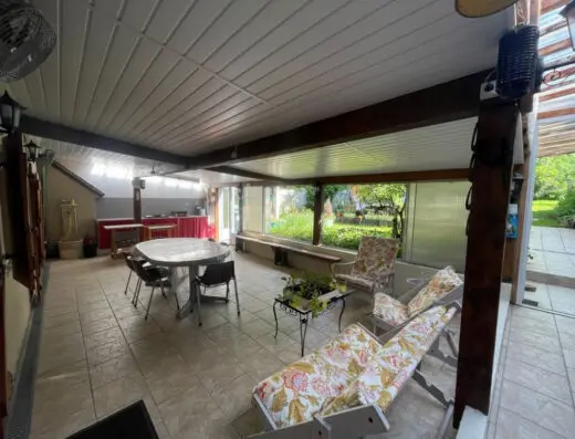 Maison ancienne à vendre BEAUMONT LES  AUTELS.
