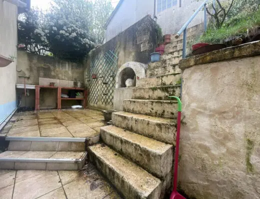 Maison de village à vendre dans le PERCHE.