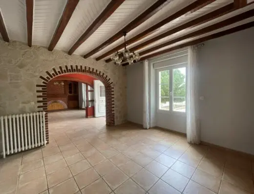 Maison bourgeoise à vendre LA FERTE BERNARD.