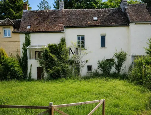 Maison mitoyenne