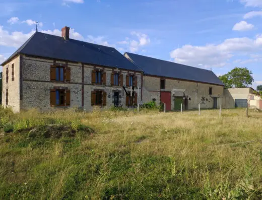 Ancien corp de ferme