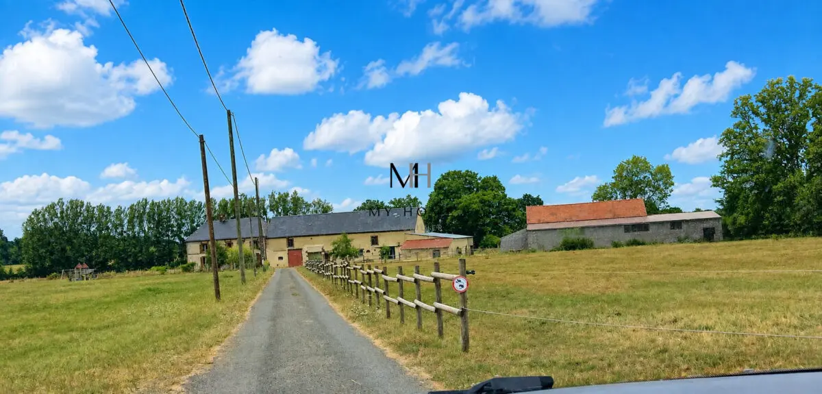 Ancien corp de ferme — photo 2/5
