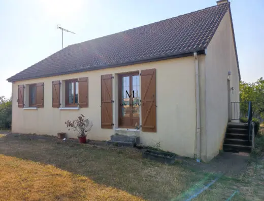 Maison à vendre Mortagne-au-Perche