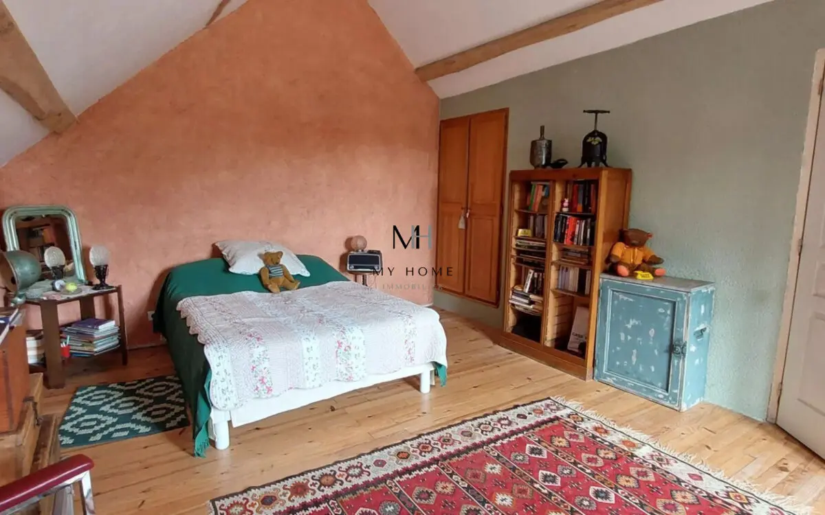 Maison à vendre Mortagne-au-Perche — photo 4/5