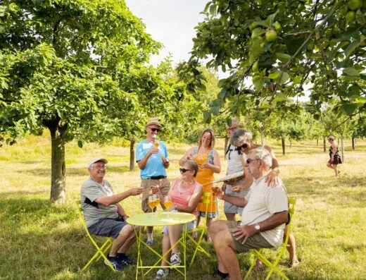 Visite découverte « Partez à la découverte du territoire »