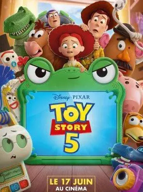 Toy Story 5