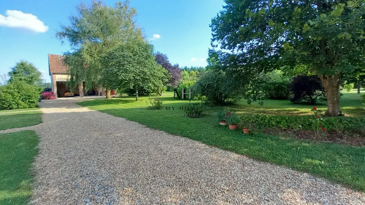 belle longère percheronne — photo 2/5