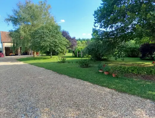 belle longère percheronne