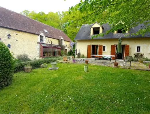 Trés belle propriété dans le perche