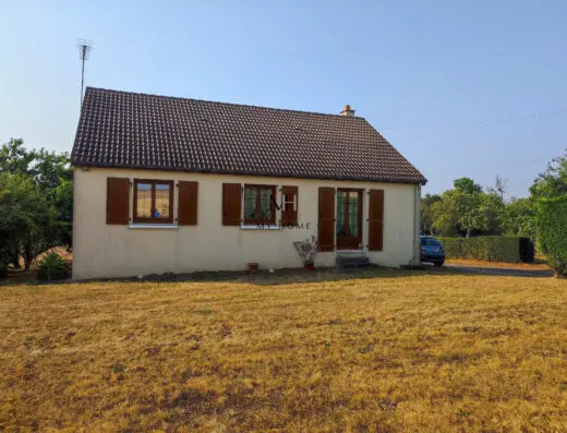 Maison à vendre Mortagne-au-Perche