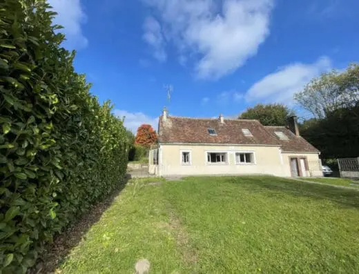 Maison ancienne à vendre dans Le Perche