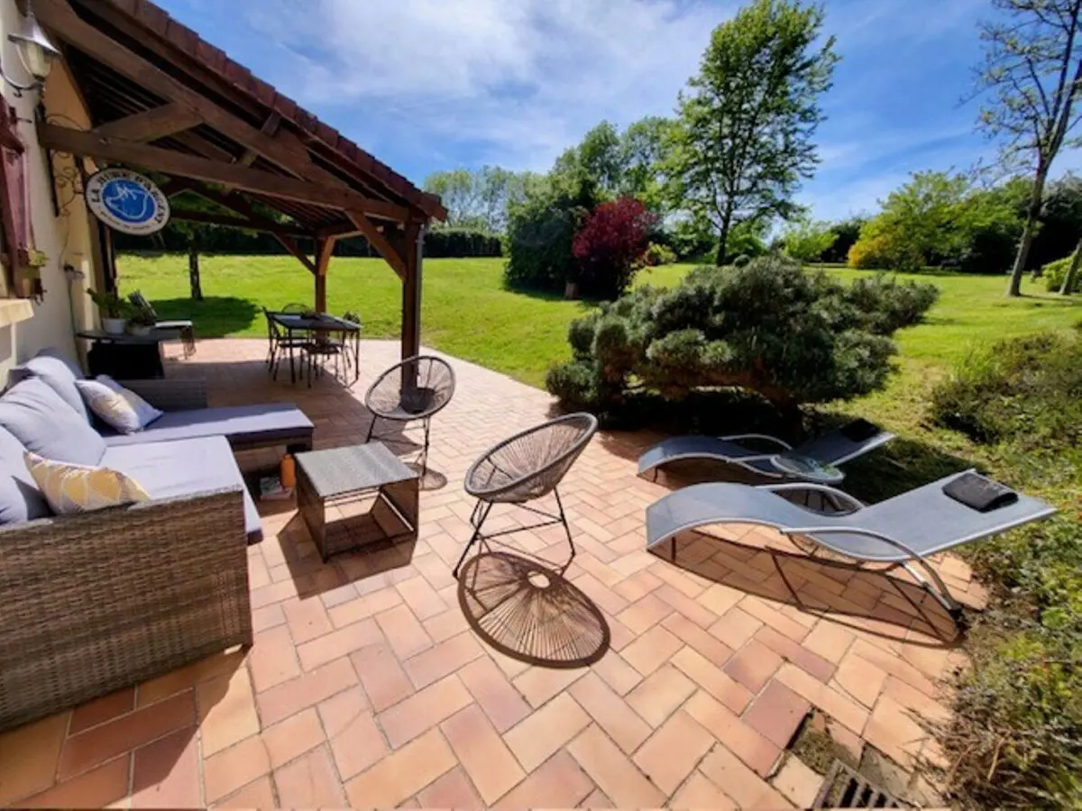 Maison de campagne à vendre dans le Perche avec 5 chambres. — photo 2/8