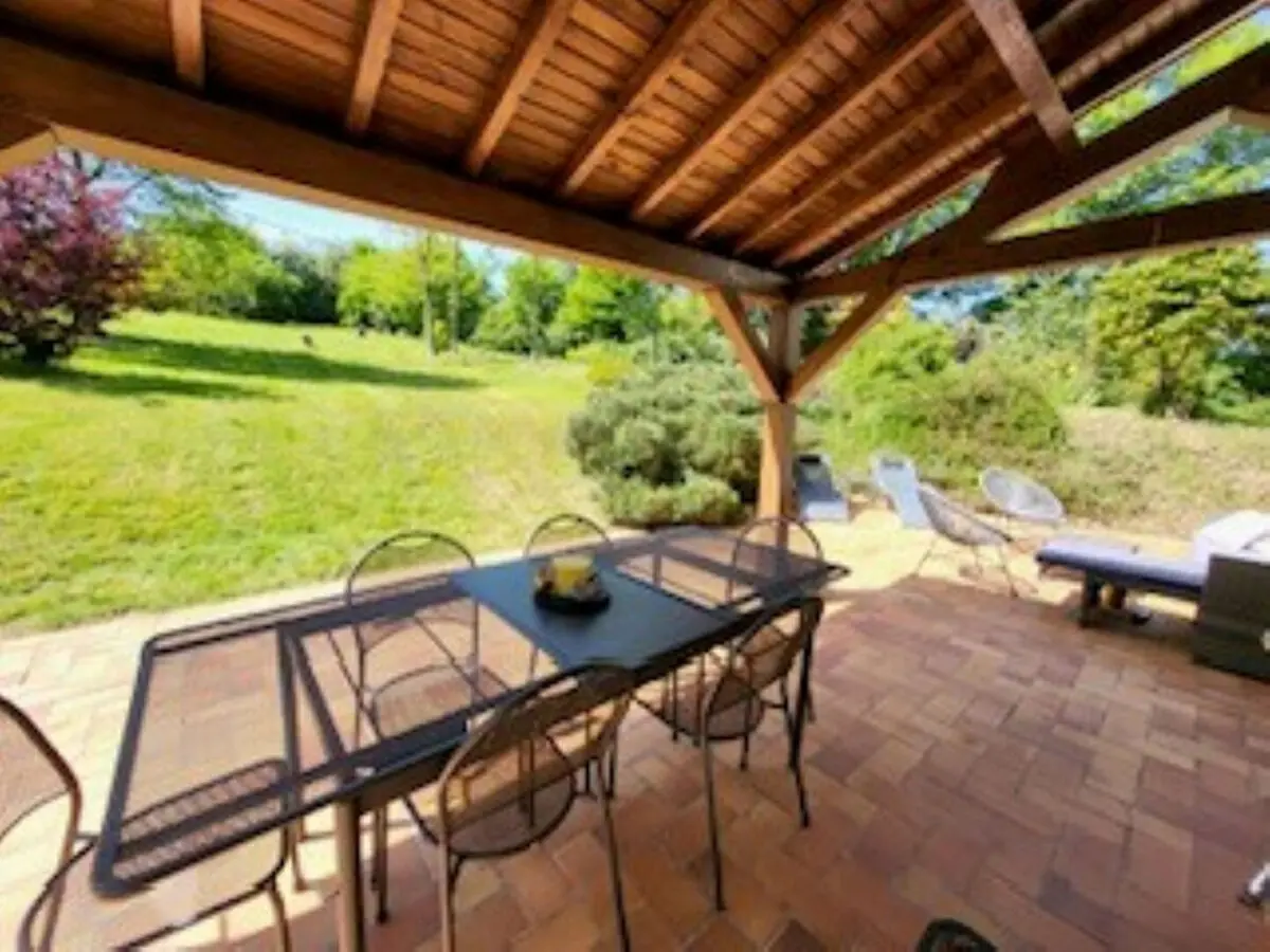 Maison de campagne à vendre dans le Perche avec 5 chambres. — photo 4/8