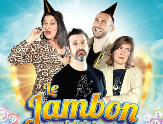 Pièce de théâtre  » Le Jambon »