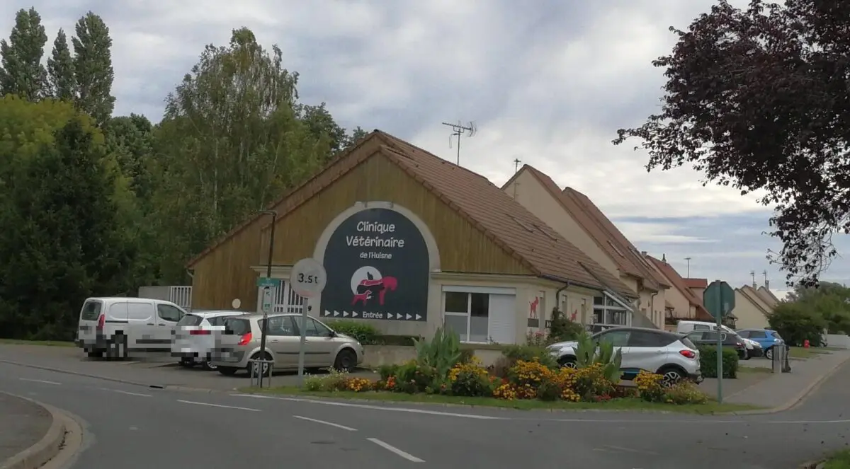 Clinique Veterinaire De La Perriere