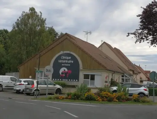 Clinique Veterinaire De La Perriere