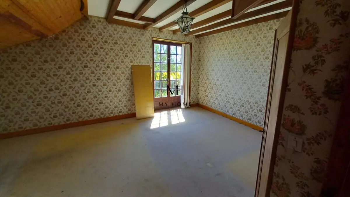 Maison bourgeoise dans le perche — photo 4/5