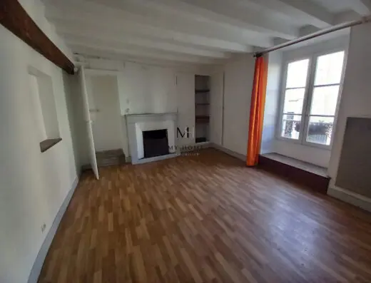 Immeuble à vendre en plain centre ville