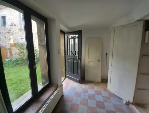 Immeuble à vendre en plain centre ville