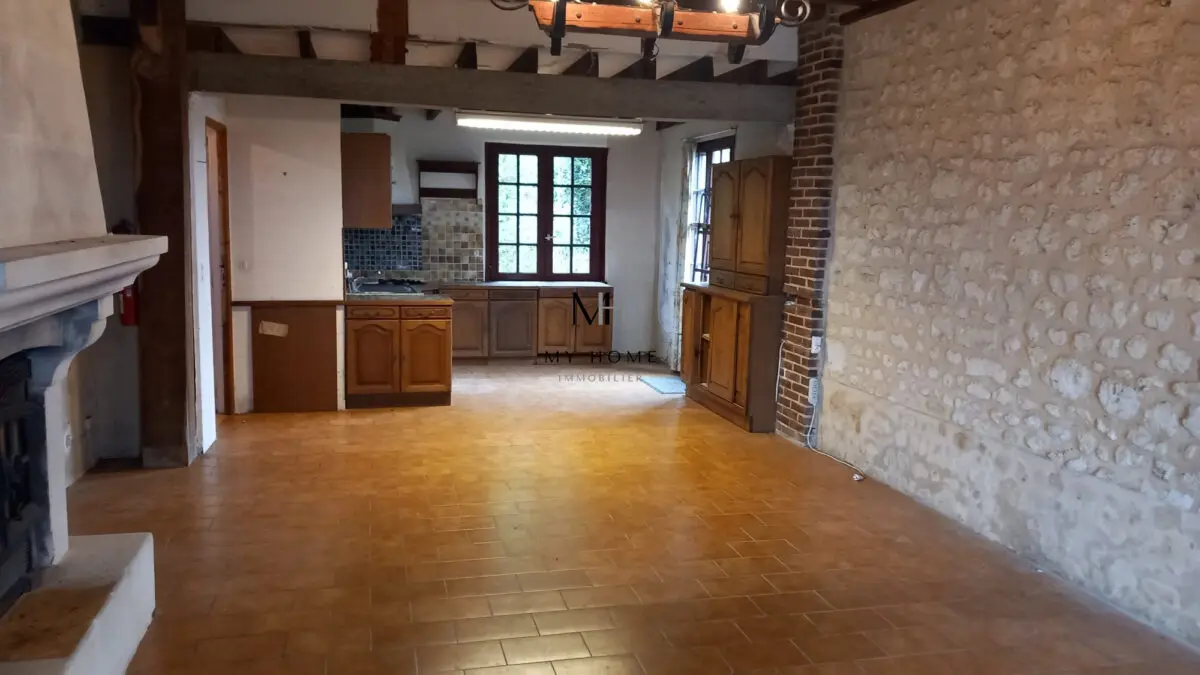Maison bourgeoise dans le perche — photo 2/5