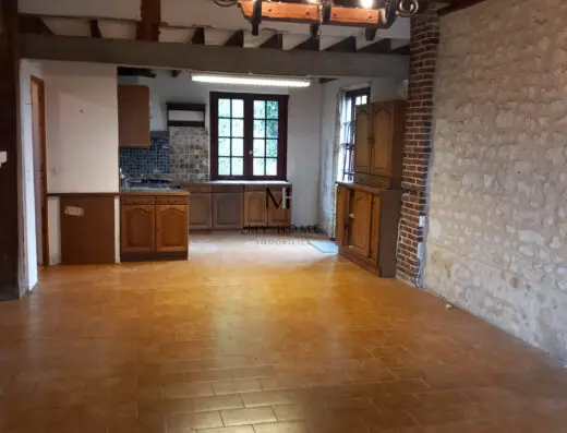 Maison bourgeoise dans le perche