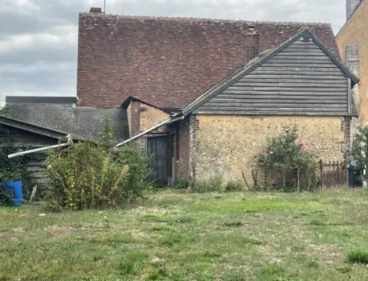 Maison de village à vendre vue imprenable