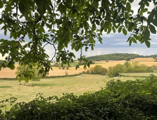 Maison de village à vendre vue imprenable