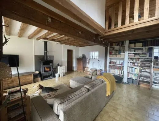 Longère à vendre La Bazoche Gouet