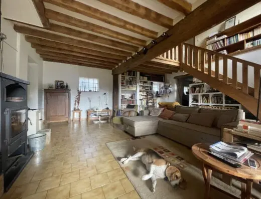 Longère à vendre La Bazoche Gouet