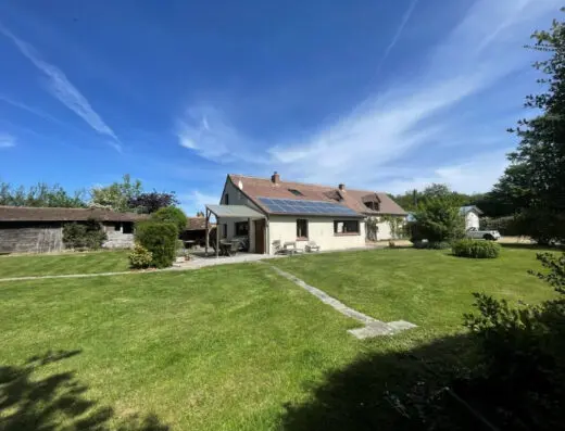 Longère à vendre La Bazoche Gouet