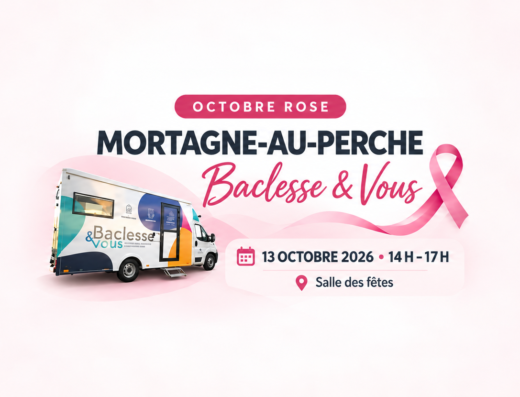 Octobre Rose à Mortagne-au-Perche