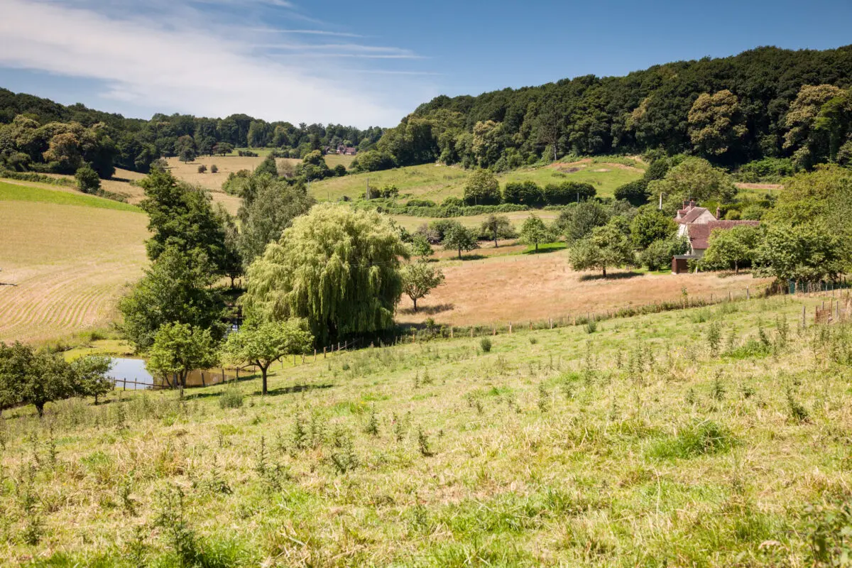 18ème Rando Cult&rsquo; « L&rsquo;habitat rural de la vallée de l&rsquo;Huisne »