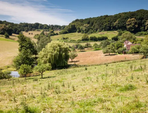 18ème Rando Cult&rsquo; « L&rsquo;habitat rural de la vallée de l&rsquo;Huisne »