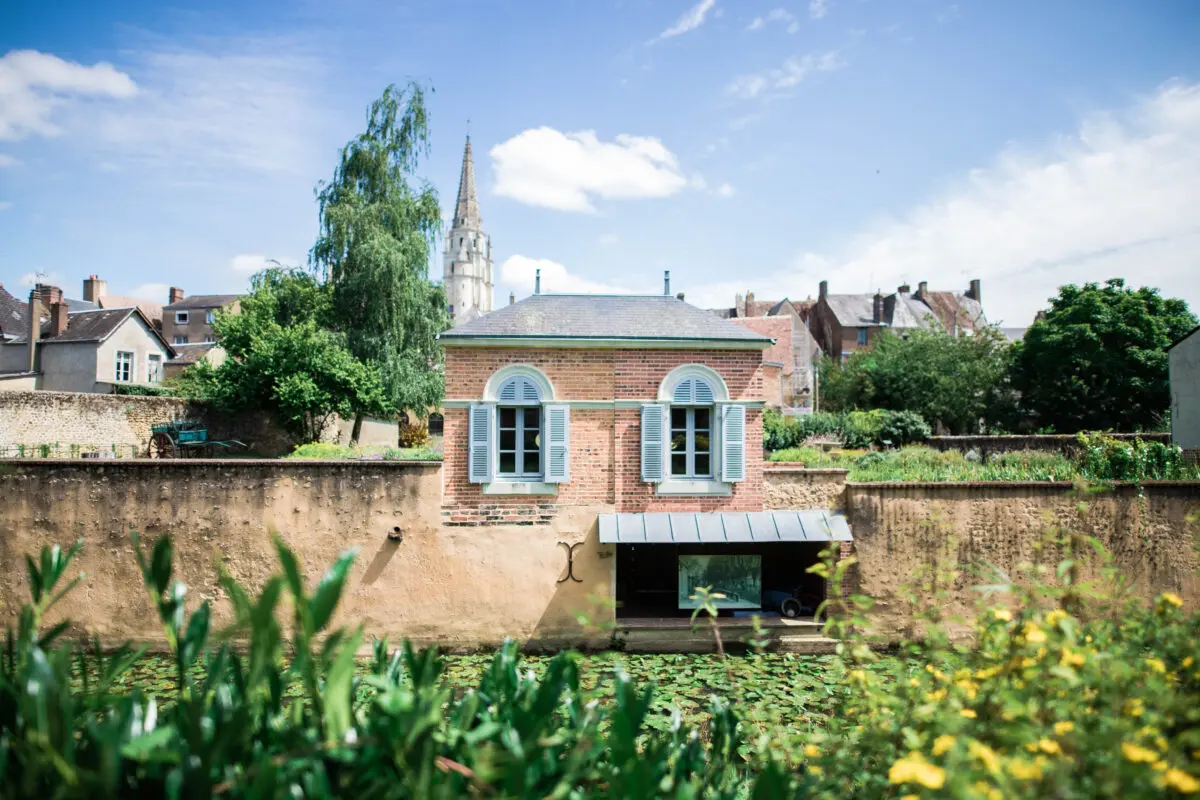 Visite « Saint-Calais, petite cité administrative »