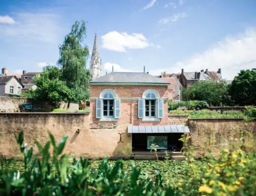 Visite « Saint-Calais, petite cité administrative »