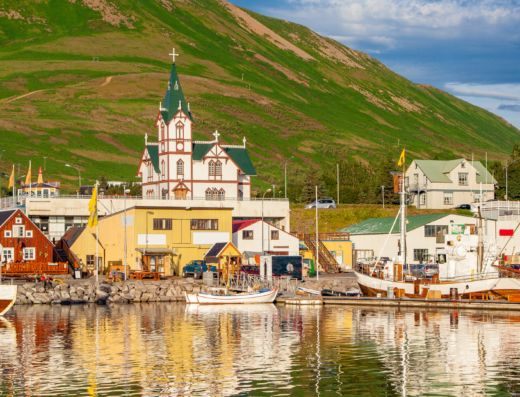 Conférence « Voyage en Islande »